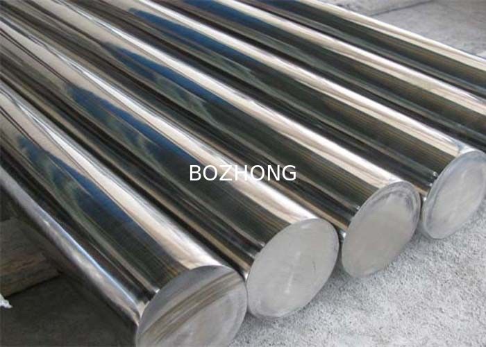 201 / 202 Stainless Steel Bar Wear Resistant Metal Construction Materials