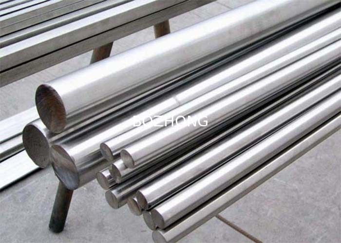 300 Series Stainless Steel Bar With Various Surface Treatment Methods ASTM Standard
