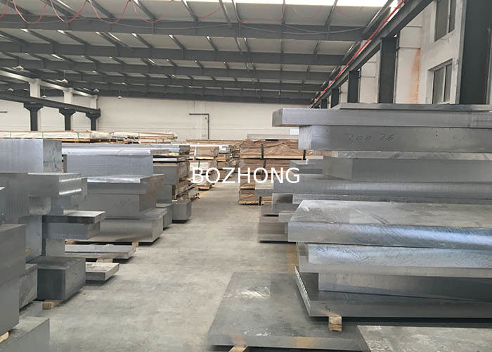 ASTM 7050 Aluminum Plate , Polished Aluminum Sheet For Lighting Accessories