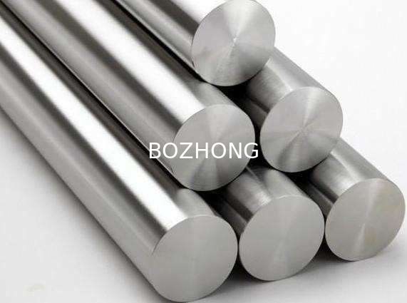G4305 304 Stainless Steel Round Bar 5000mm ASTM A240 Bright Surface Length Customization