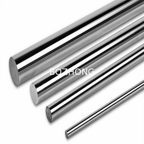 321 / 321h Stainless Steel Metal Bar , Stainless Steel Round Rod AISI ASTM Standard