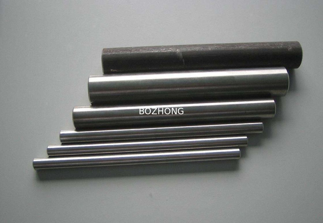347h 347 Round Bar , Ss Round Rod Excellent High Temperature And Corrosion Resistance