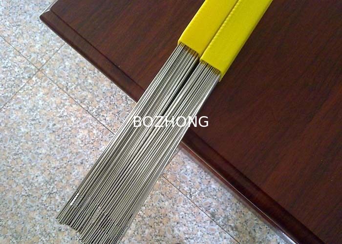 Customized Stainless Steel Wire ER316L ER321 ER347 Grade 0.02 - 25mm Diameter