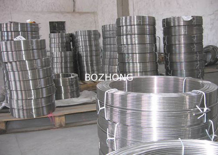430 431 440 SS Welding Wire , Custom Dimension Stainless Steel Cable