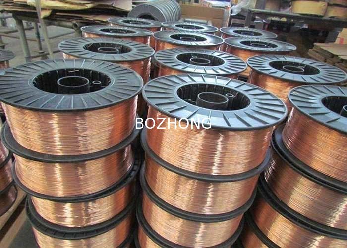 High Elasticity Stainless Steel Wire 2507 2906 330 Grade Strong Corrosion Resistance