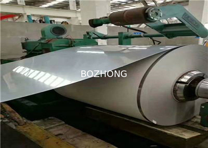 317 / 317L Stainless Steel Coil AISI Standard Anti Corrosion Customized Dimension