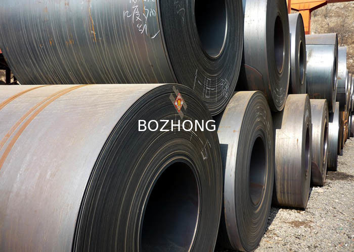 1.8959 1.8965 Alloy Steel Coil Customized Length Good Weather Resistant