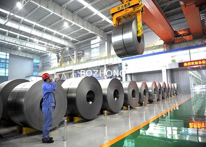1.0402 DIN C22 Alloy Steel Coil 10mm To 2500mm Width Customized Length