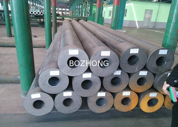 1422mm ASTM A335 P5 Boiler Seamless Alloy Steel Pipe