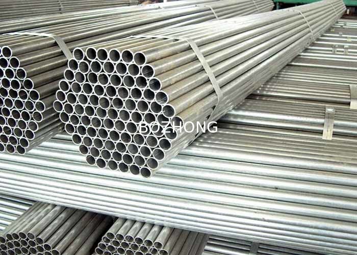 P5 High Pressure Boiler Pipe Good Yield Strength Well Surface Treatment