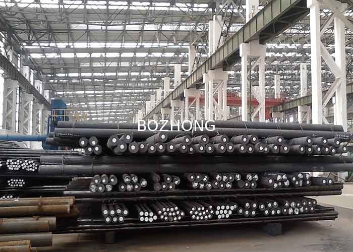 AISI 8620 Steel Bar Stock , 1.6523 / DIN 21NiCrMo2 Rolled Steel Bars