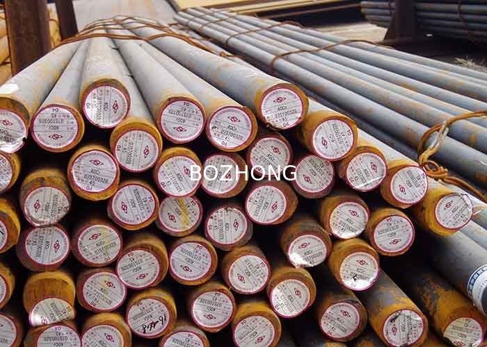 AISI 8620 Solid Steel Round Bar , 1.7321 / DIN 20MoCr4 Solid Steel Rod Anti Wear