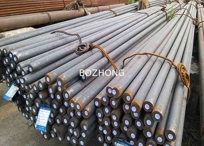 1.7243 / DIN 18CrMo4 Round Bar Rod Customized Dimension Wear Resistant
