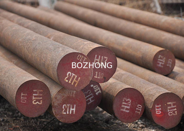Round Shape Alloy Steel Bar 1.7337 DIN 16CrMo4-4 AISI A182 Grade