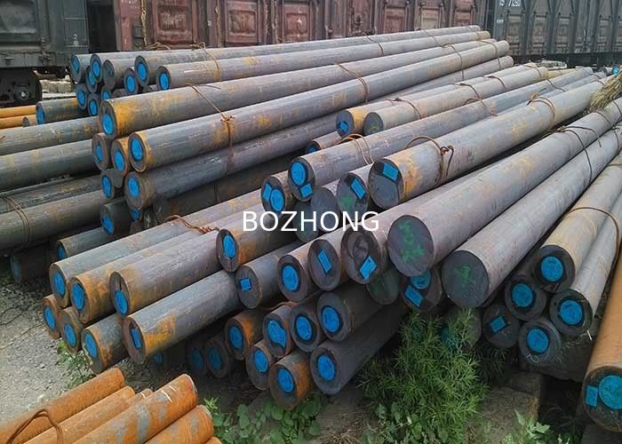 SAE 5117 Alloy Steel Bar For Steam Boilers Turbines High Temperature Resistant