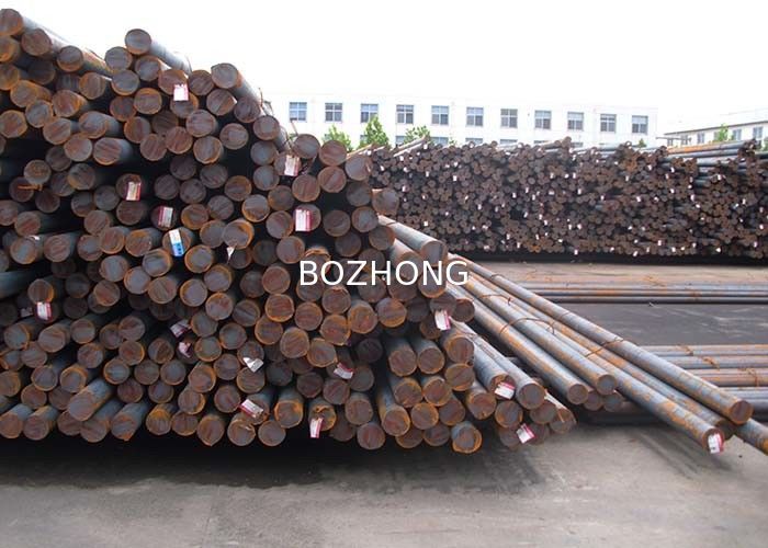 1.3401 Alloy Steel Bar For Dredgers And Crushers Good Machinability