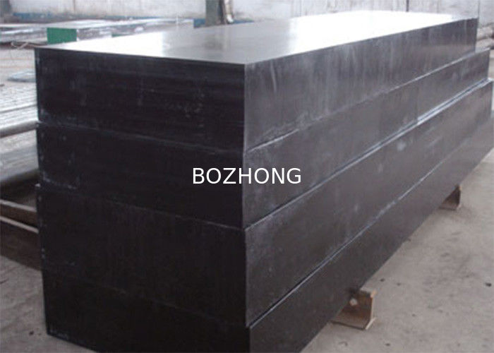 AISI D3 Grade Alloy Steel Plate Good Wear Resistance Customized Dimension