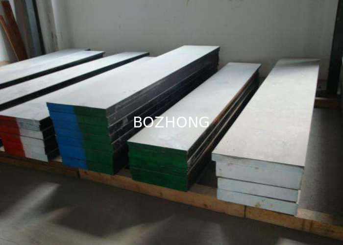 High Hardness Alloy Steel Plate 1.2662 / DIN X30WCrCoV9-3 Hot Work Tool