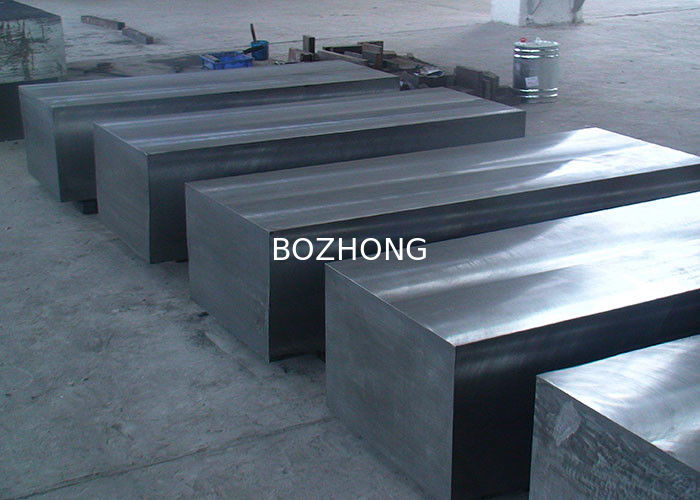 1.2726 / DIN 26NiCrMoV5 Alloy Steel Plate Crack Resistant