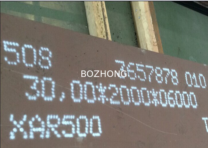 Various Dimension Steel Plates Resistant to Weathering Cor-ten A/S355J0WP/S355J2W