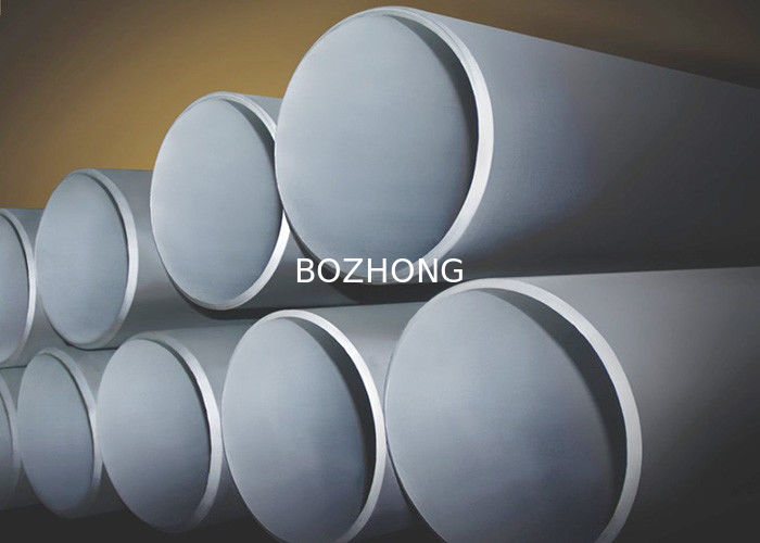 High Creep Mirror Finish Stainless Steel Tube Stainless Steel 347 347H Pipe