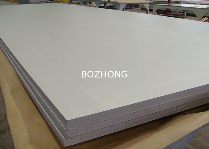 321 SS 304 Sheet , 309s SS 310 Plate For Chemical Industry Equipment