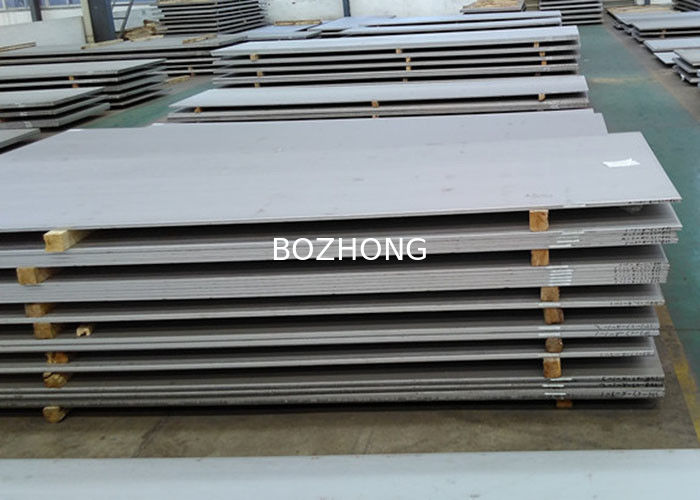 304LN  SS Steel Plate Various Length Customized Surface Treatment