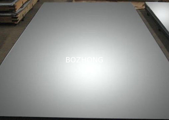 1-14 Meters SS Steel Plate 430 431 446 440 Grade For Petrochemical Industry