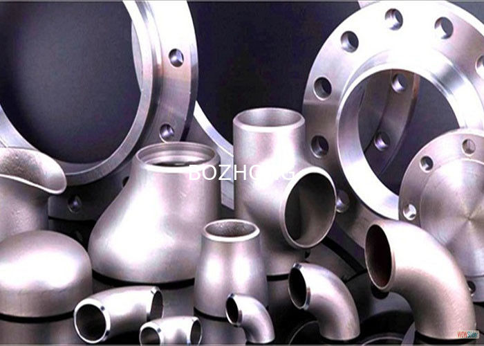 ASME B16.9 Stainless Steel Fittings