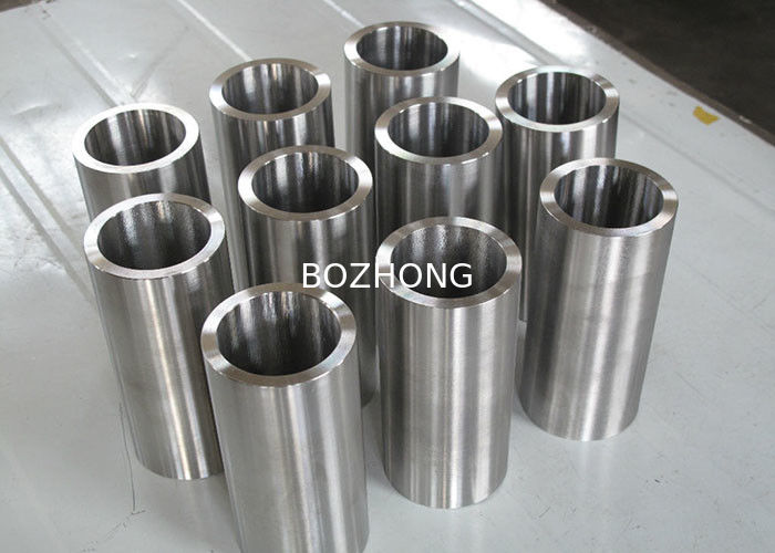 N06601 / 6023 Nickel Alloy Pipe 760 MPa Annealed Tensile Strength 8.11g/cm3 Density