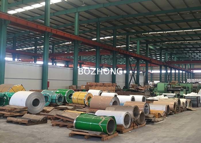 SGCC/DX51-Z Hot Rolled Steel Coil , high purity Alloy Steel Building Materials