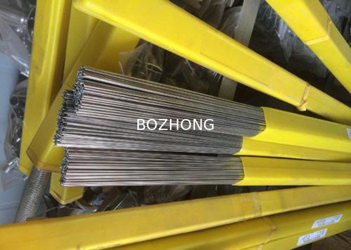 ER410 ER2209 Stainless Steel Welding Wire 0.02 To 25mm Diameter Bright Surface
