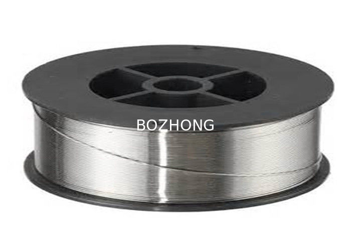 Bright Surface Stainless Steel Wire , 316 SS Mig Welding Wire 0.1-10mm Diameter