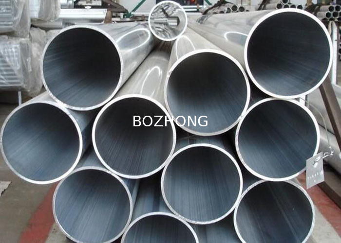 Bright Surface Alloy Steel Pipe X80 X65 X70 X100 Grade Custom Width