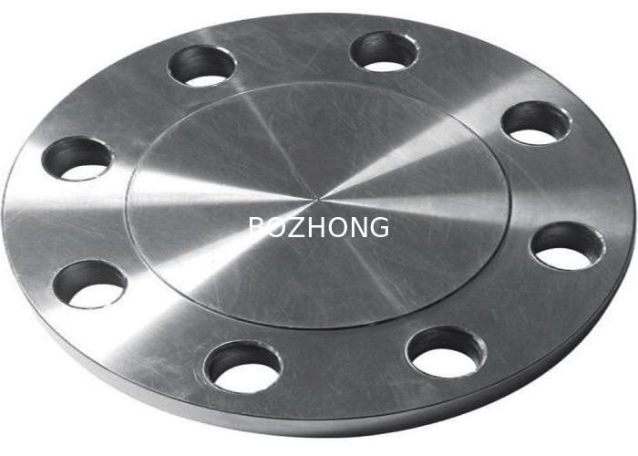 F1 F5 Aluminum Tube Flange Precisely Fabricated , Custom Diameter F9 Flange