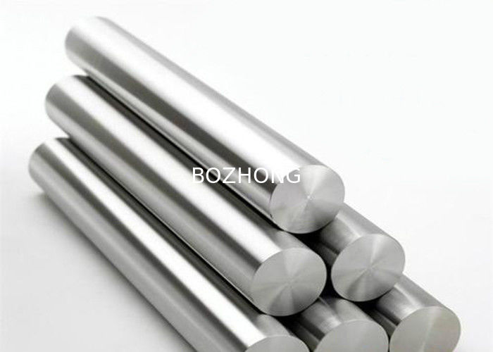 AISI ASTM Solid Steel Rod / Stainless Steel Round Bar Rod High Precision