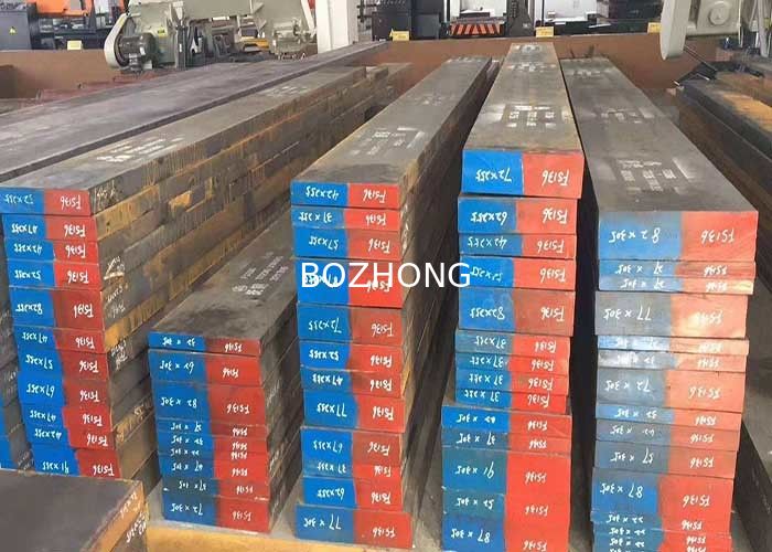 1.2083H / 2083H SS Steel Plate Sheet Metal Materials OEM ODM High Performance