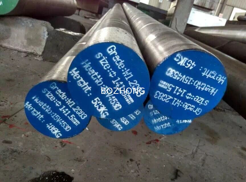 Hot Rolled Alloy Steel Bar Alloy Steel Rod Medium Carbon Steel 1 - 1500mm Diameter