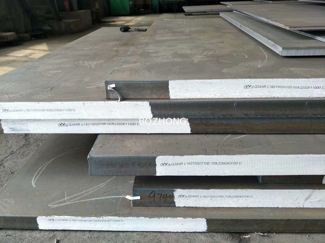 ASME SA516 Gr. 70 Pressure Vessel Material Sa516 Grade 70 Hot Rolled Steel Plate Price Per Ton