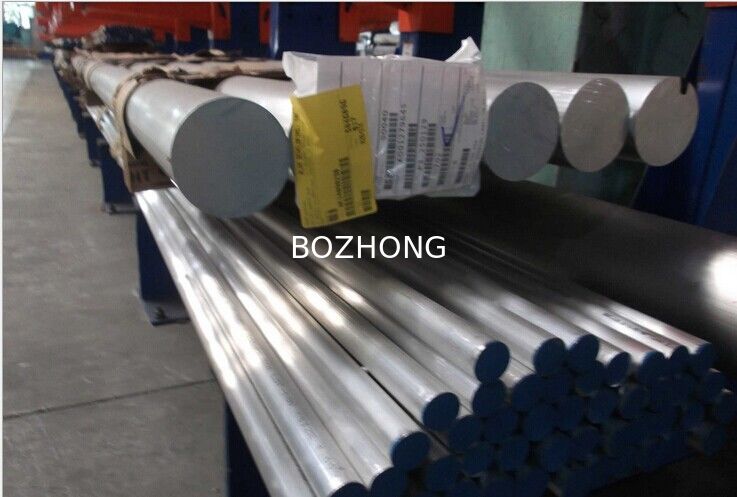 3003 3004 3005 Aluminium Alloy Bar 0.2 - 350mm Thickness 500 - 2300mm Width