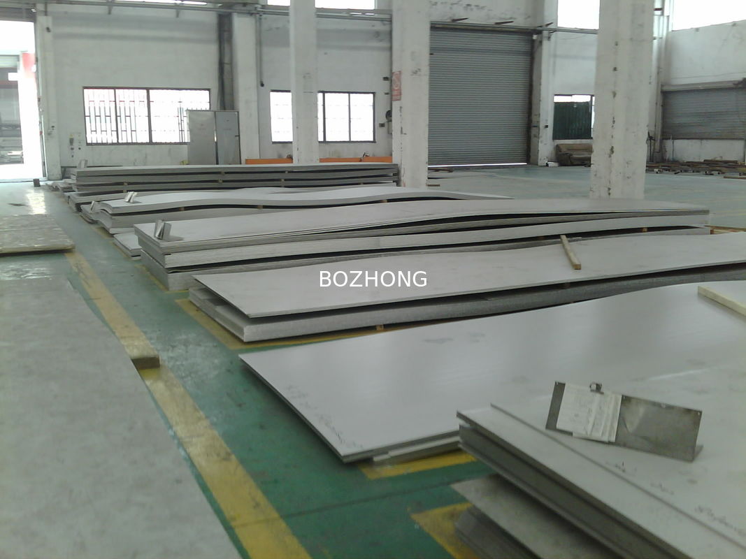 UNS S43100 SS Steel Plate