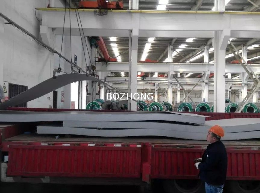 UNS S44002 SS Steel Plate