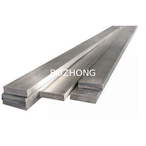 Engine Flat 400mm AMS 5604 S17400 Stainless Steel Bar