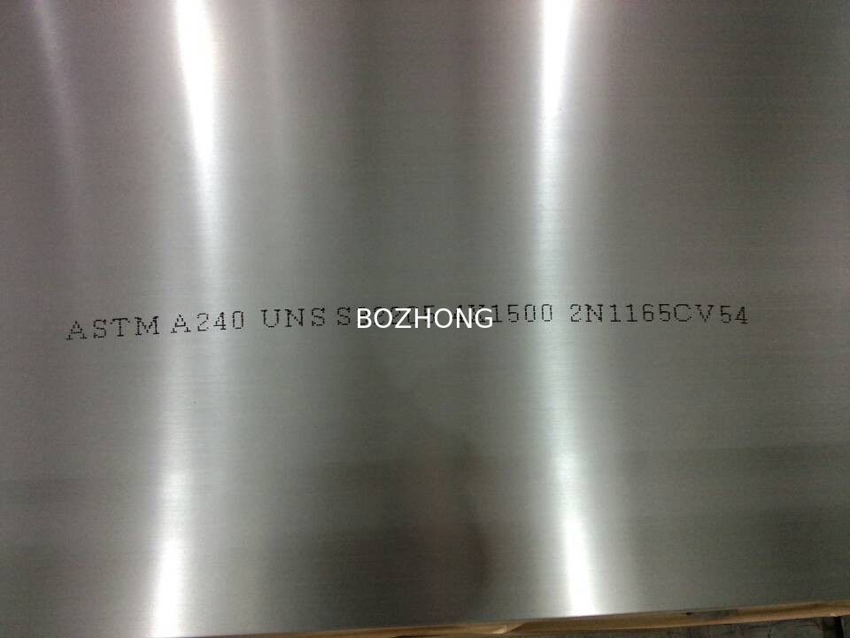 50HRC 4 Inch Thick Stainless Steel Plate 4Cr13 420