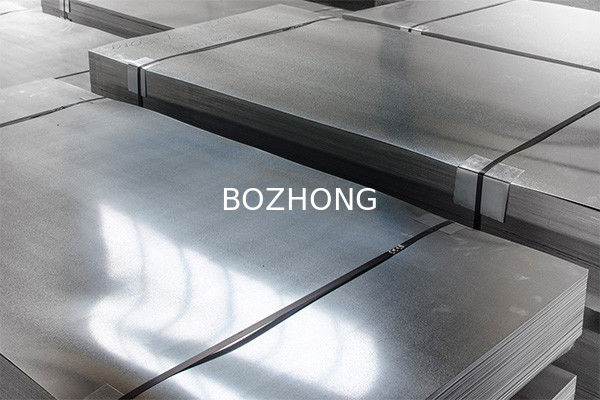 Titanium Alloy Plate Polished, Length 2000mm GR5 ASTM B265
