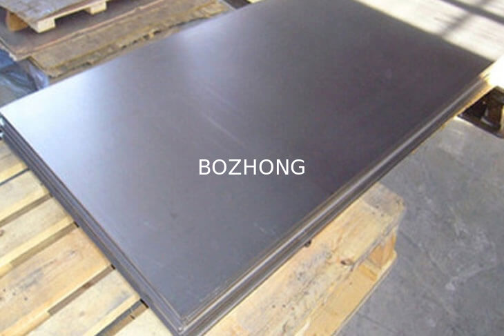 4Cr13 / AISI 1045 Tool Alloy Steel Plate Custom Length