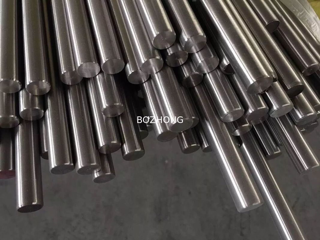 Hot Rolled Alloy Nickel Round Bar 926 / 1.4529 AL-6XN