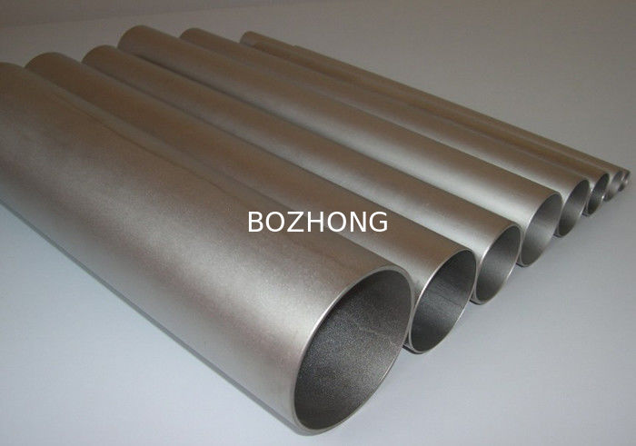 OD 10MM Gr1 ASTM B682 Titanium Welded Pipe