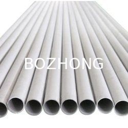 12000mm Length 2B BA Finish SUS420J2 Ss Round Pipe