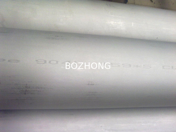 Welded Seamless LSAW S32205 Duplex Stainless Steel Pipe